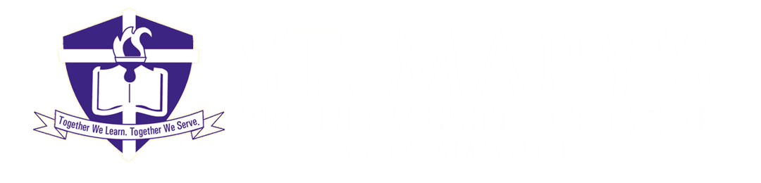 St. Mary's Pre-University College logo
