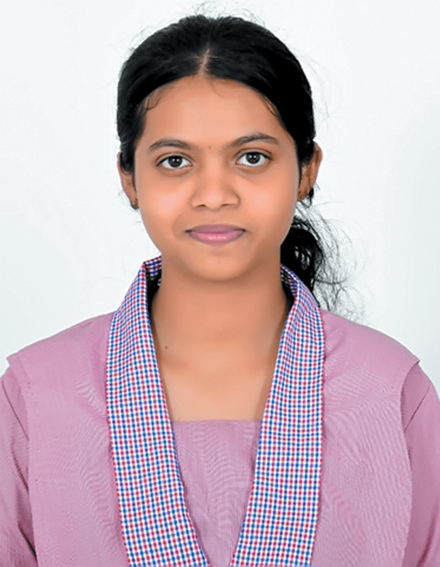 Monisha M R PU Board achievement