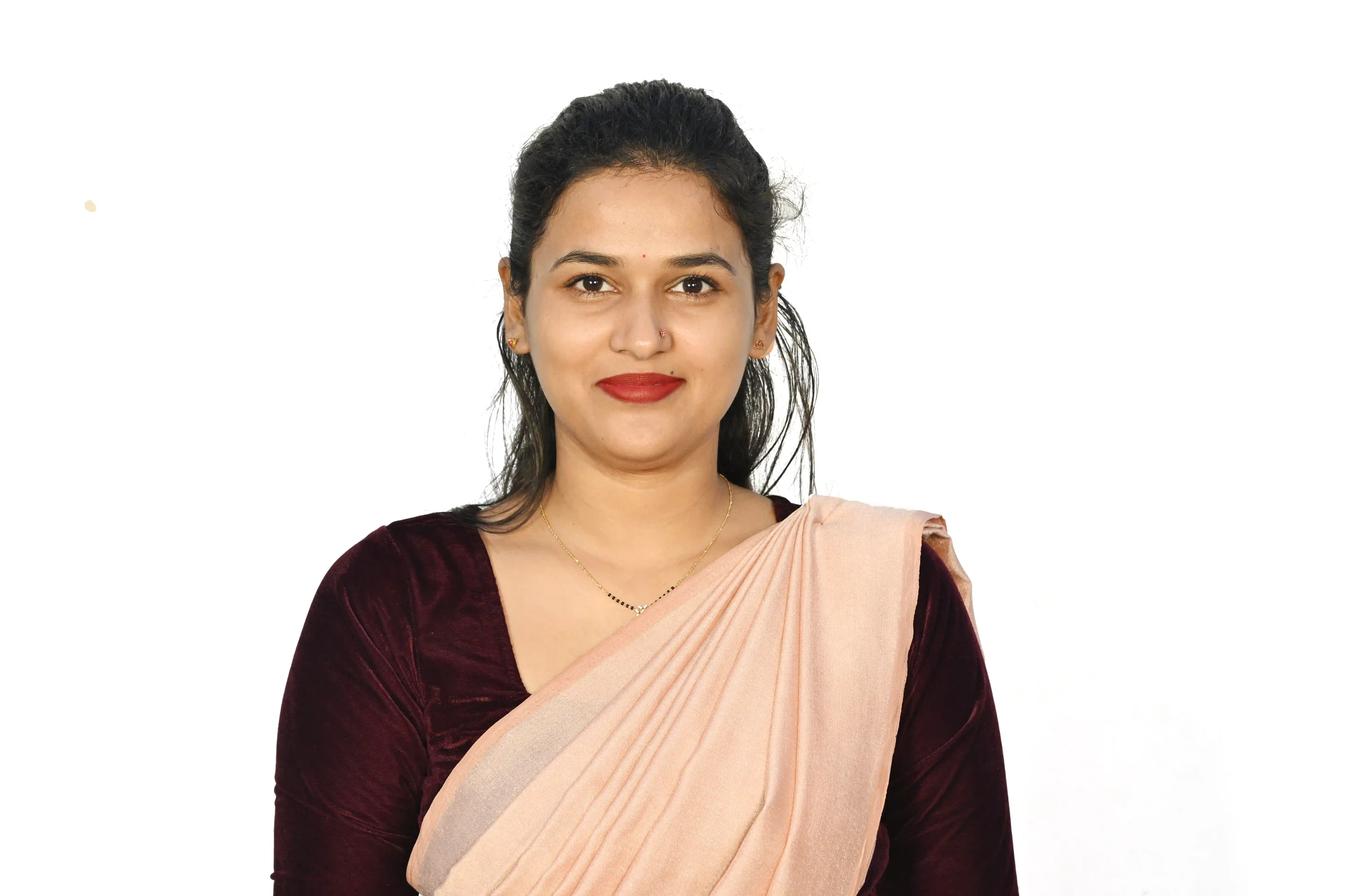 Ashritha M N