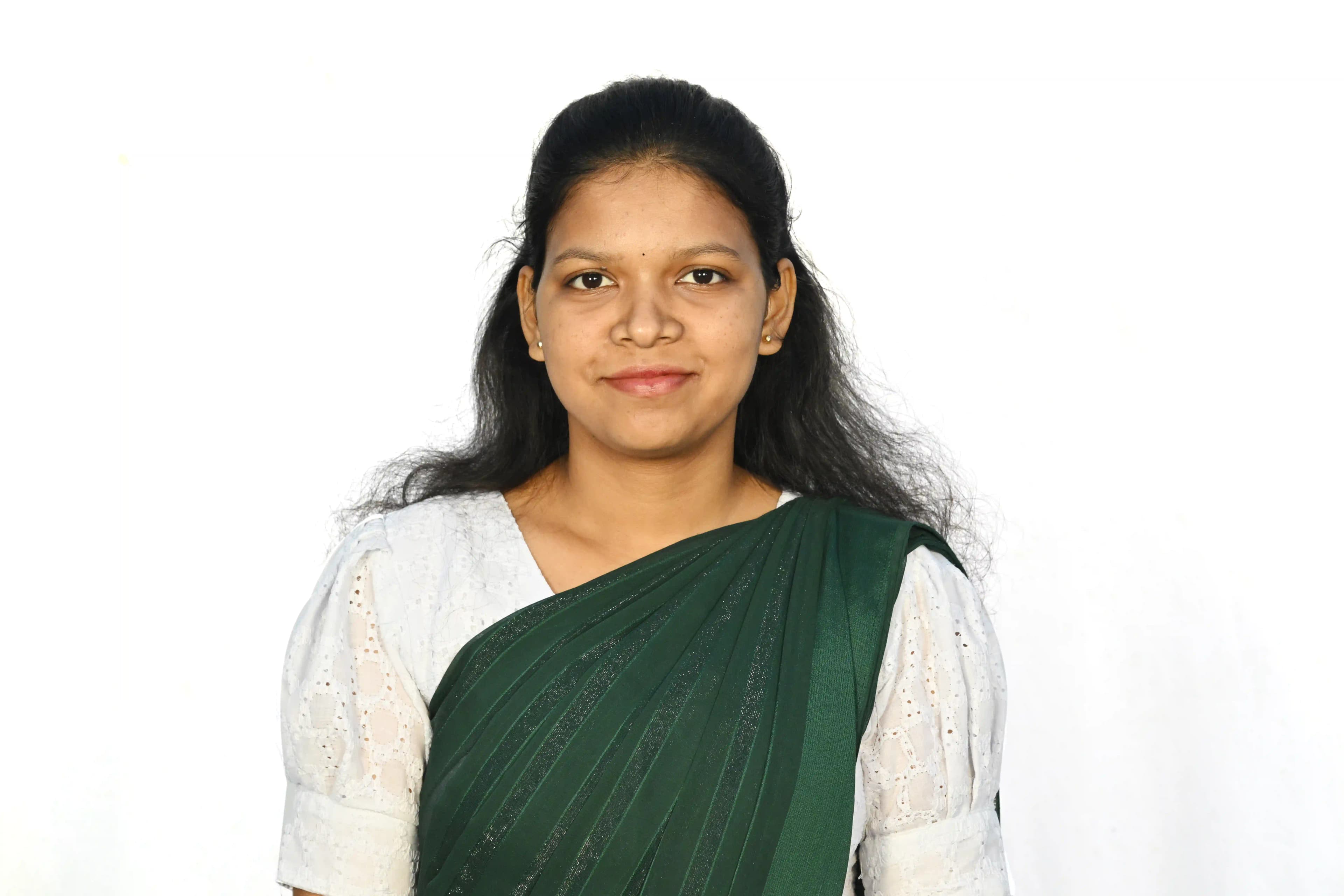 Bindu M K