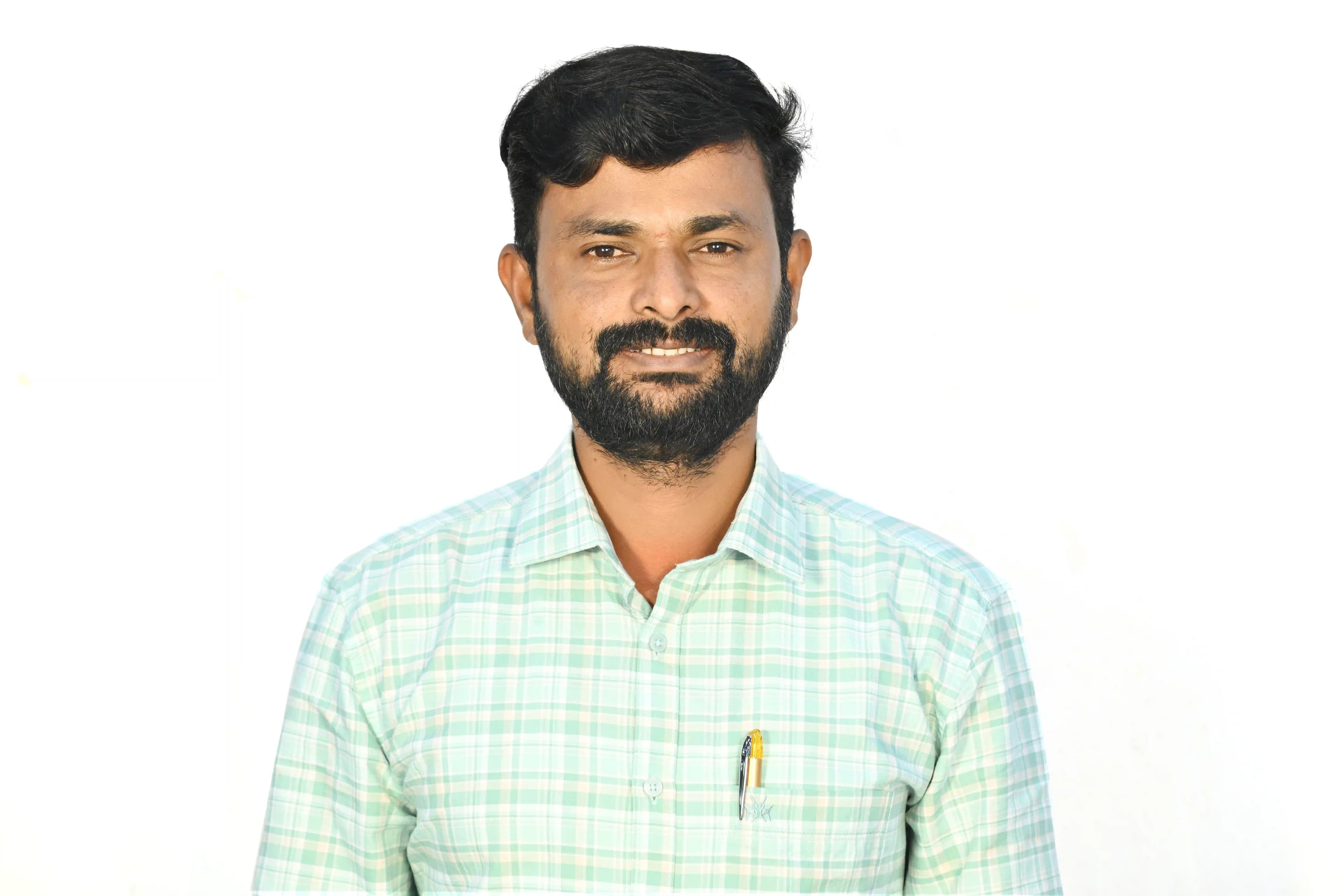 Chandrashekara K E