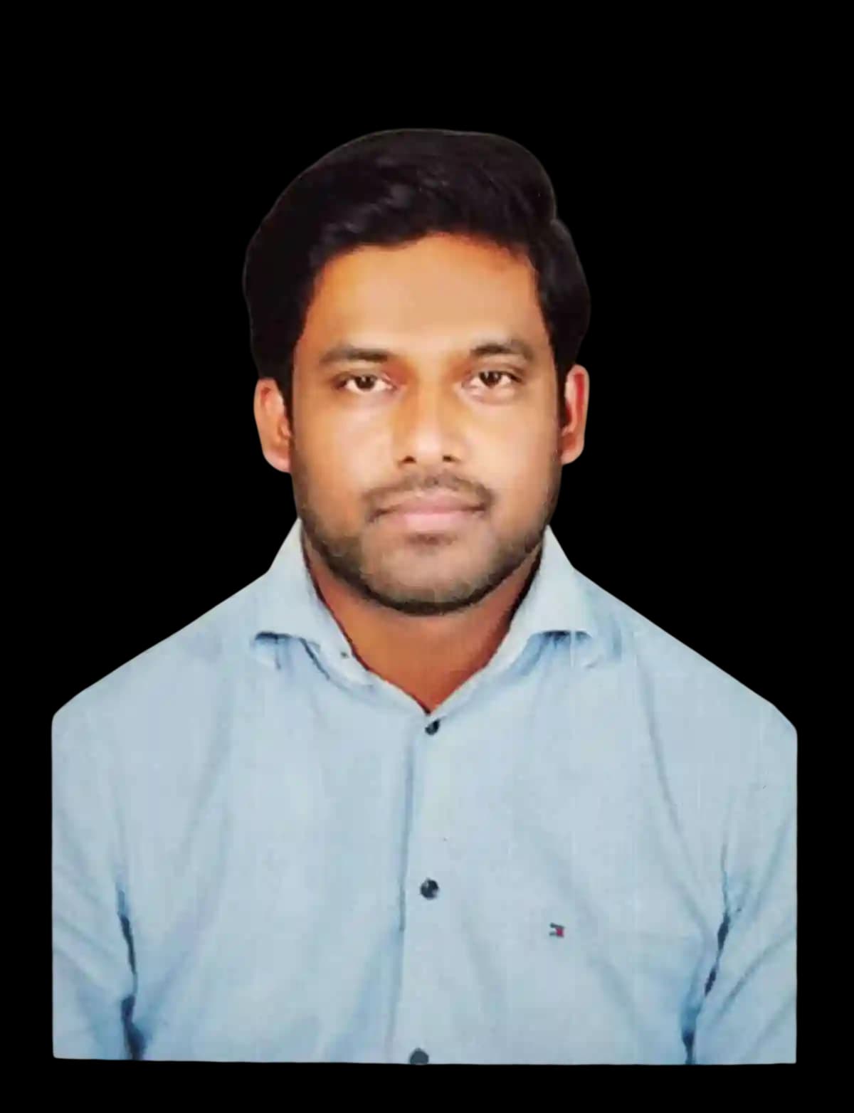 Mahesha E K