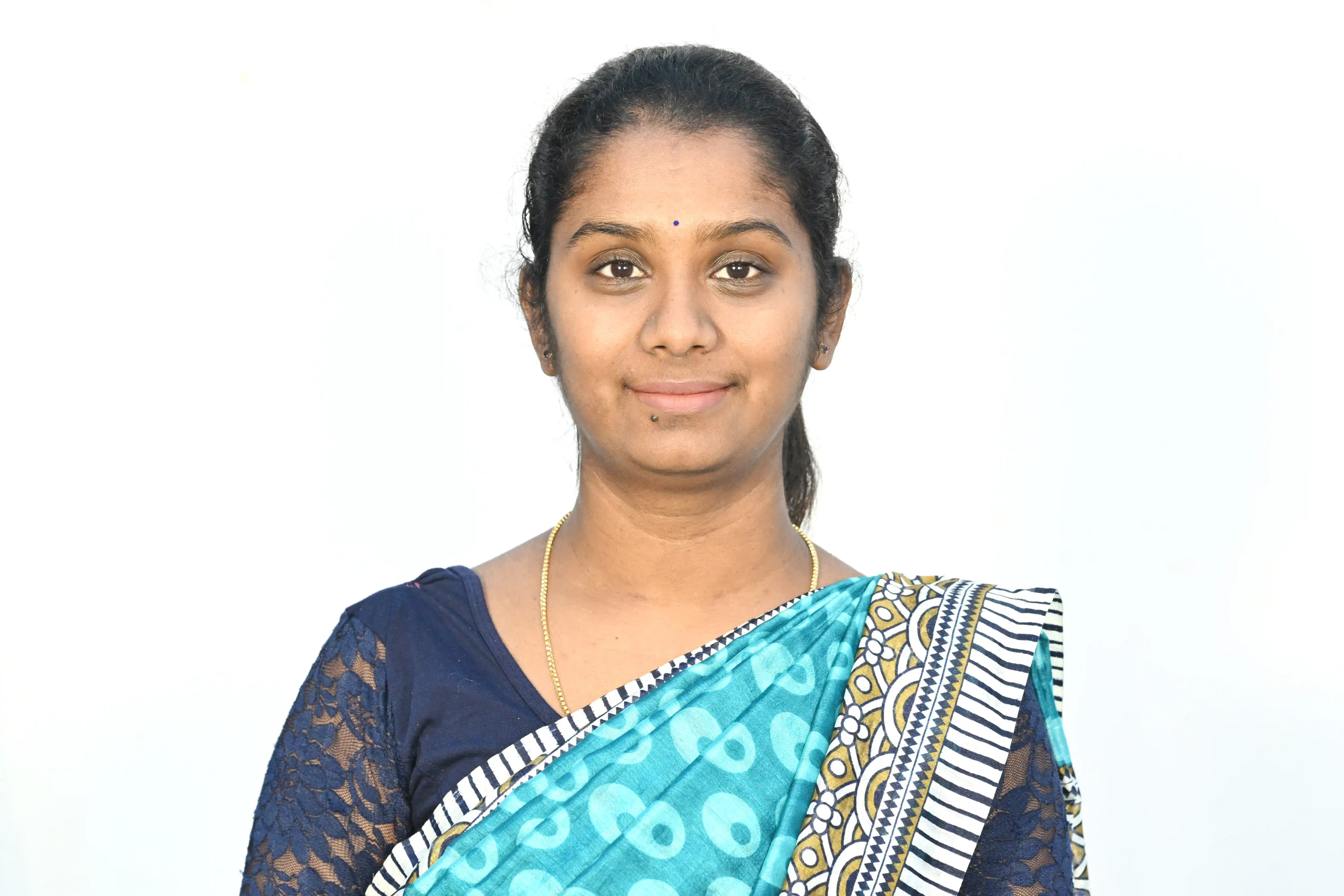 Pranusha C S