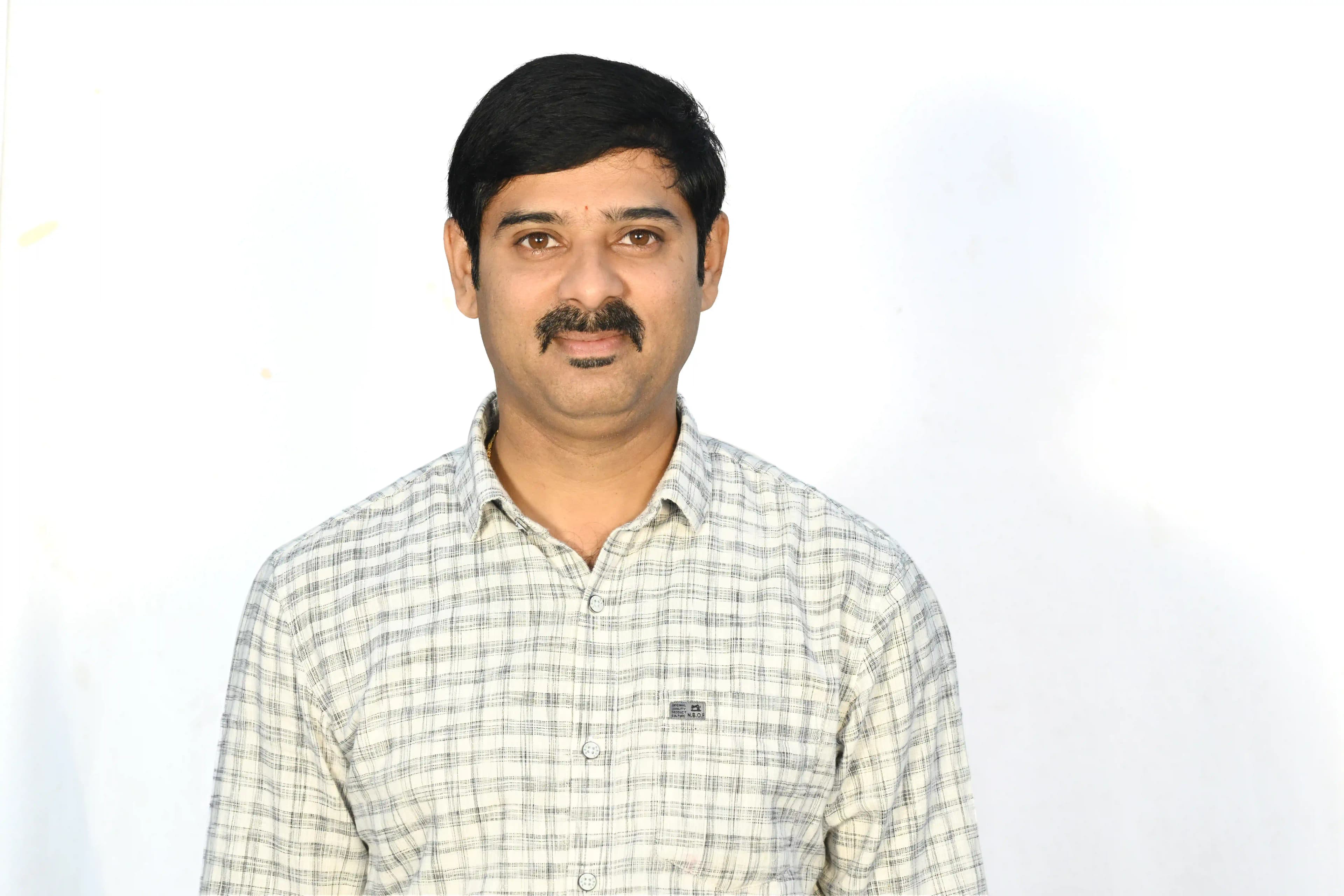 Raghavendra M S