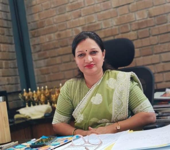 Sushma S P