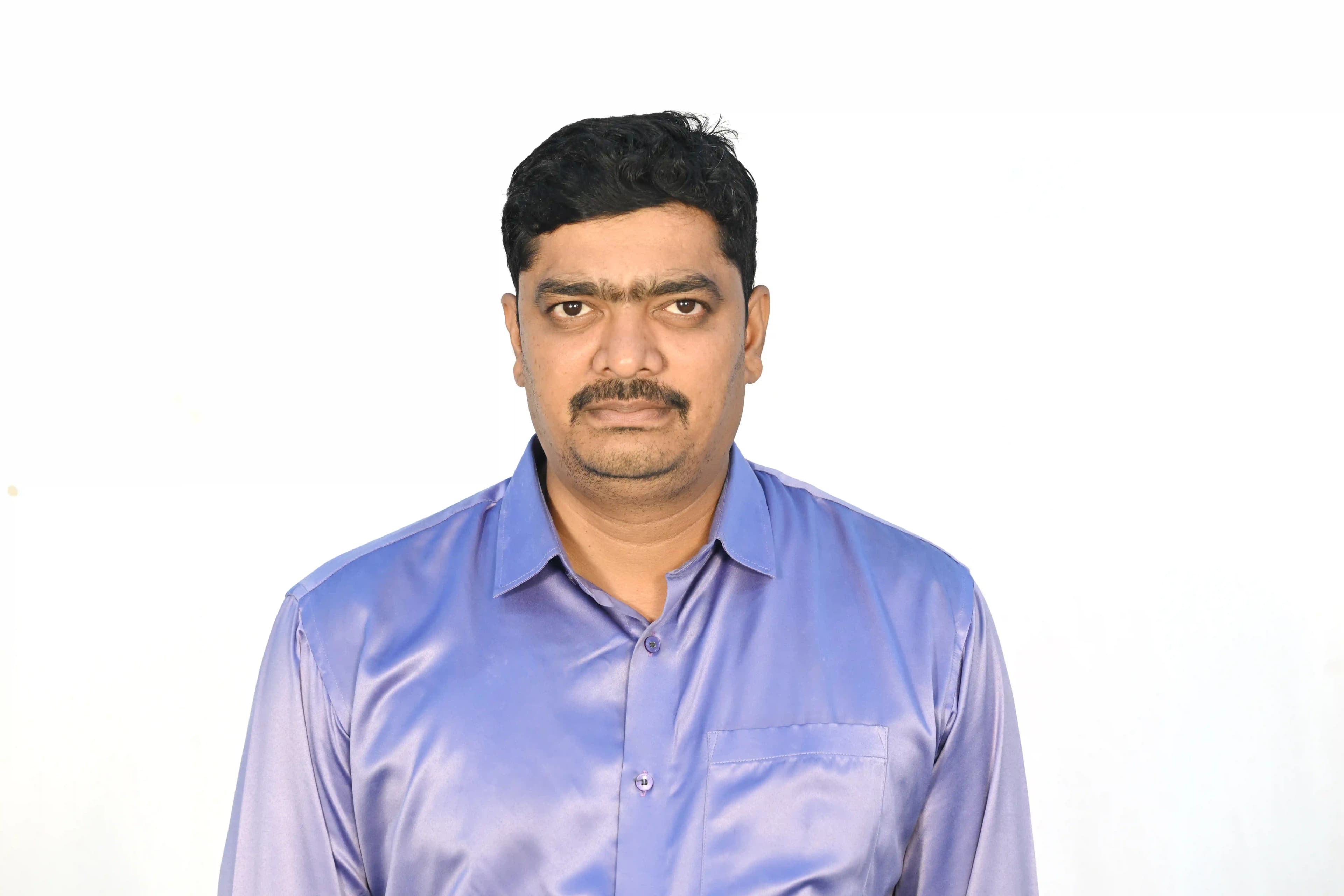 Vinay Kumar H R