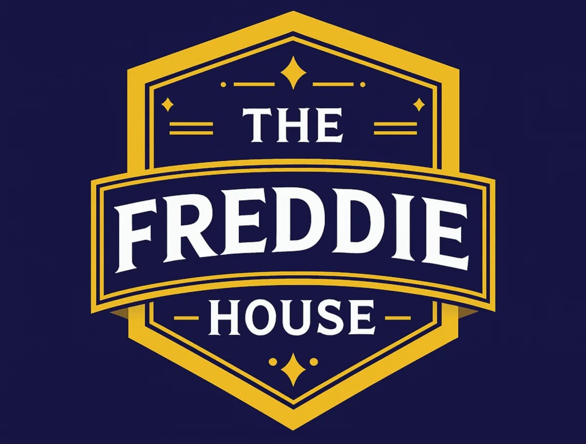 Freddie House crest
