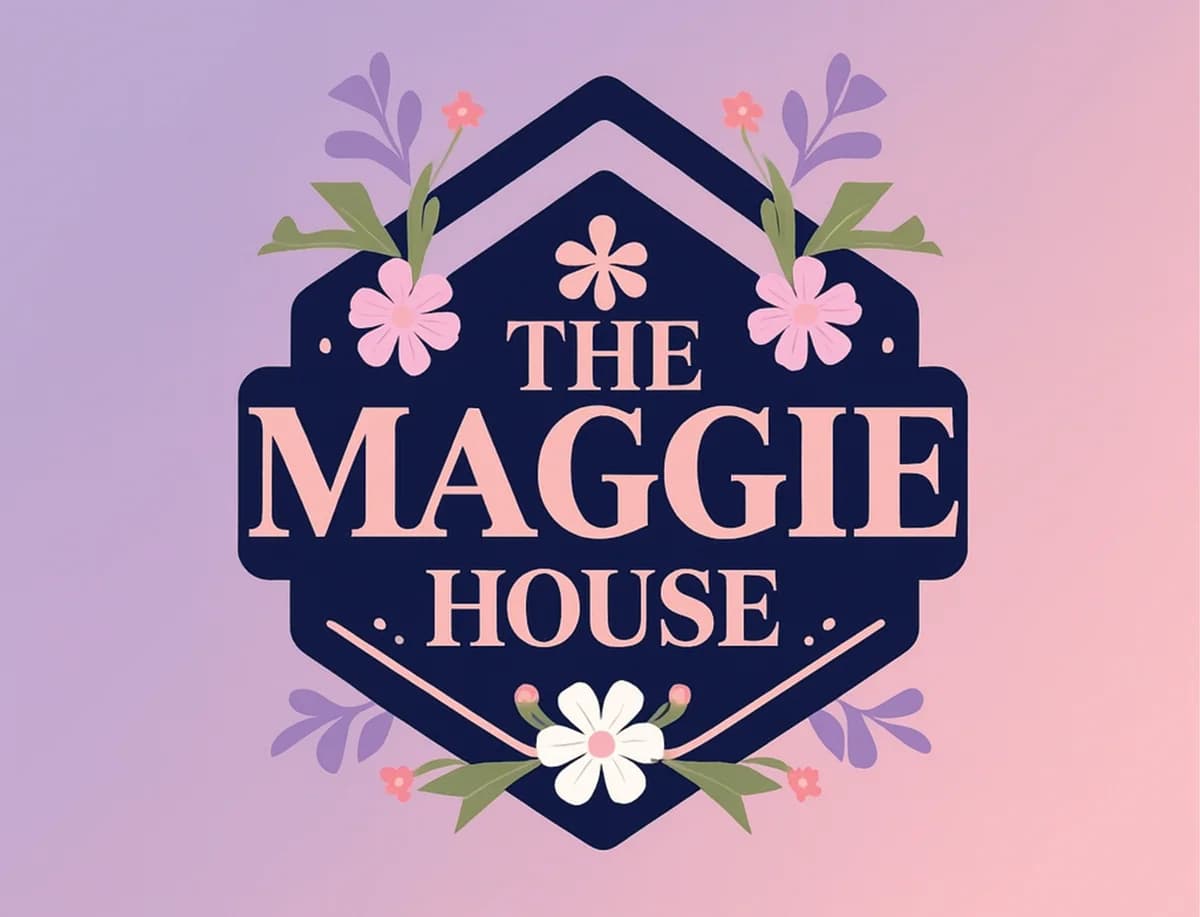 Maggie House crest